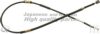 ASHUKI 1179-8302 Cable, parking brake